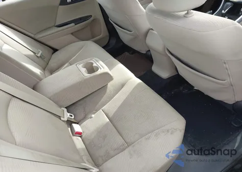 2014 Honda Accord Lx z USA, uszkodzony, nr VIN 1HGCR2F3XEA228090